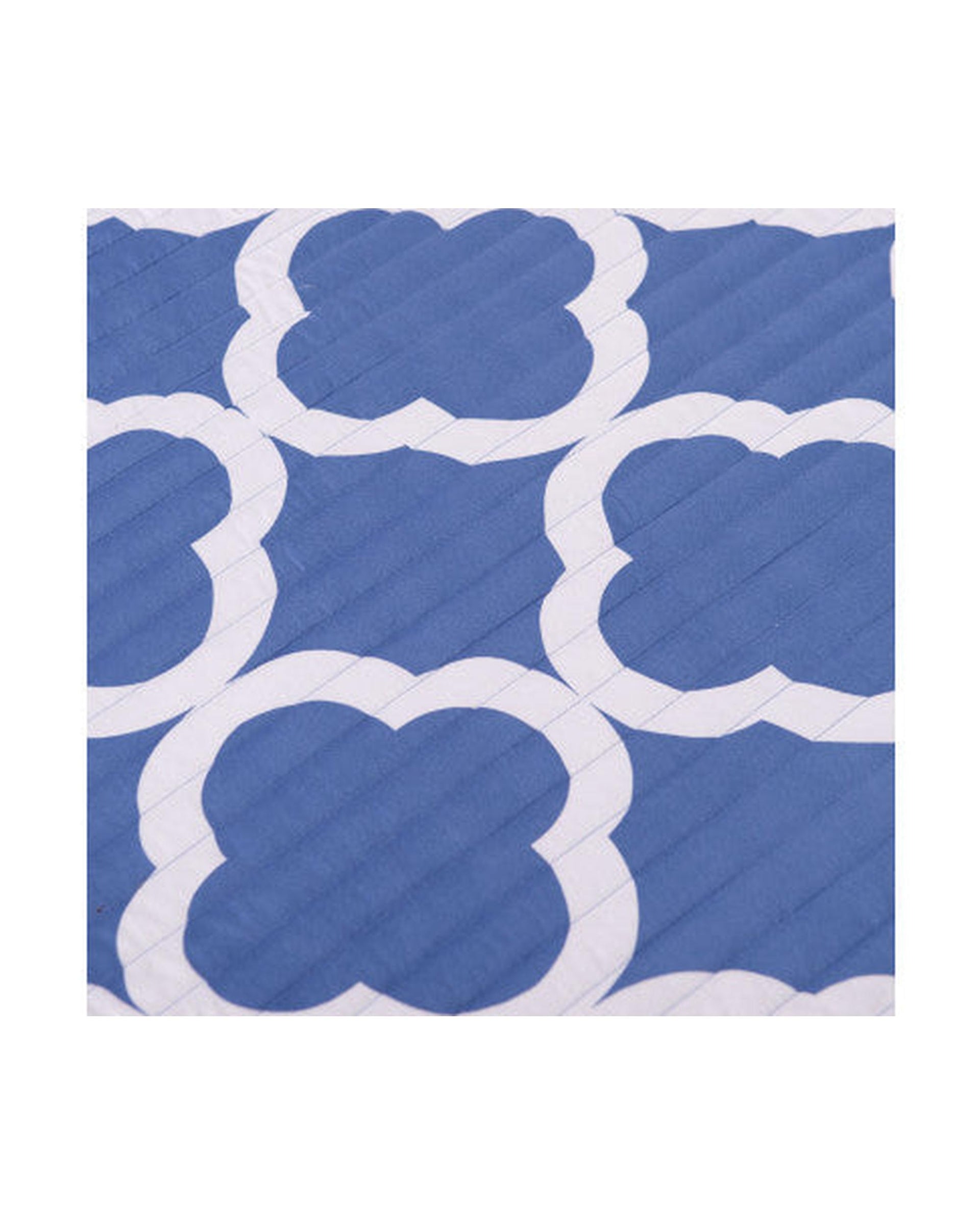 Royal Comfort Bamboo Cooling Reversible 7 Piece Comforter Set Bedspread - Royal Blue Royal Comfort