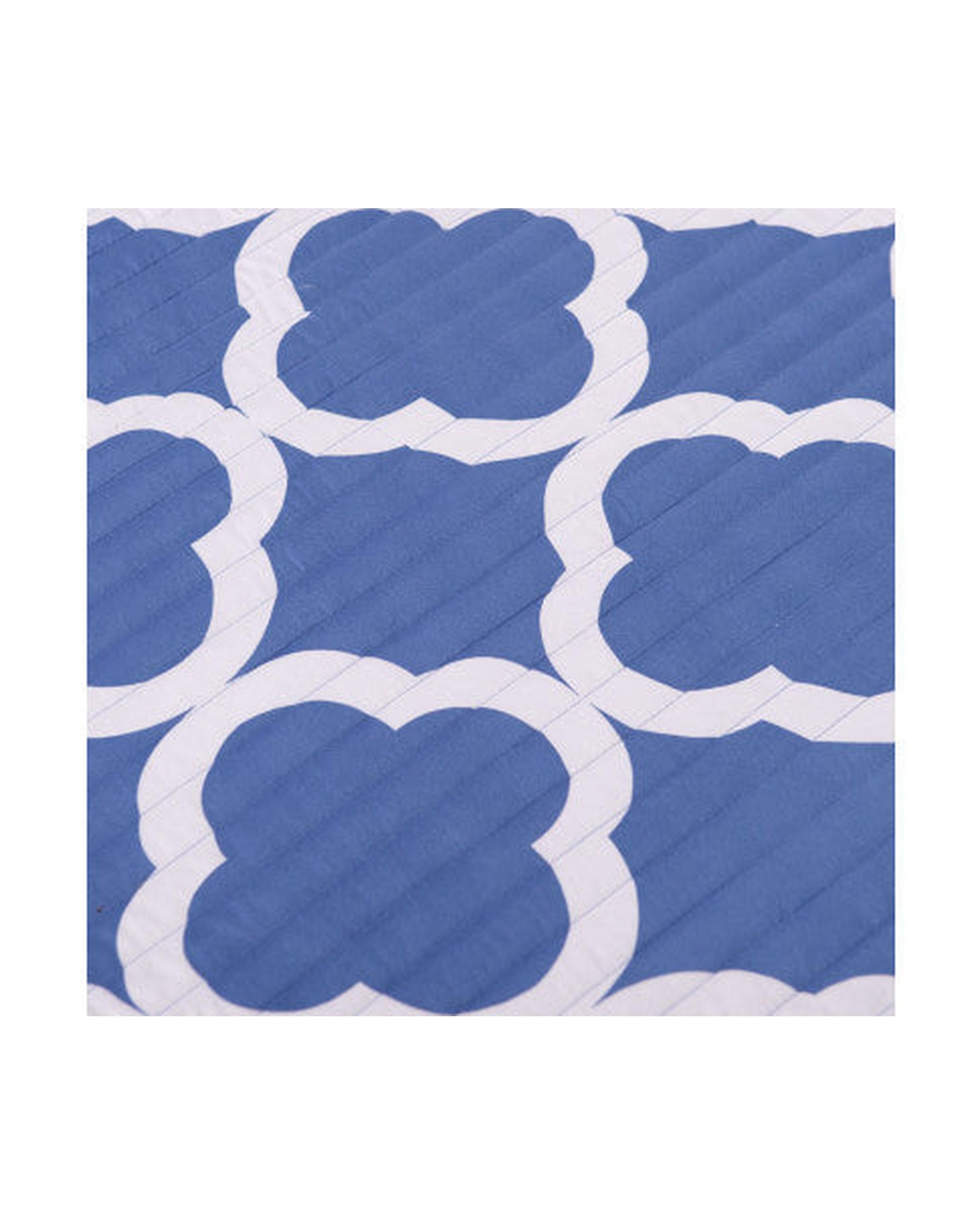 Royal Comfort Bamboo Cooling Reversible 7 Piece Comforter Set Bedspread - Royal Blue Royal Comfort