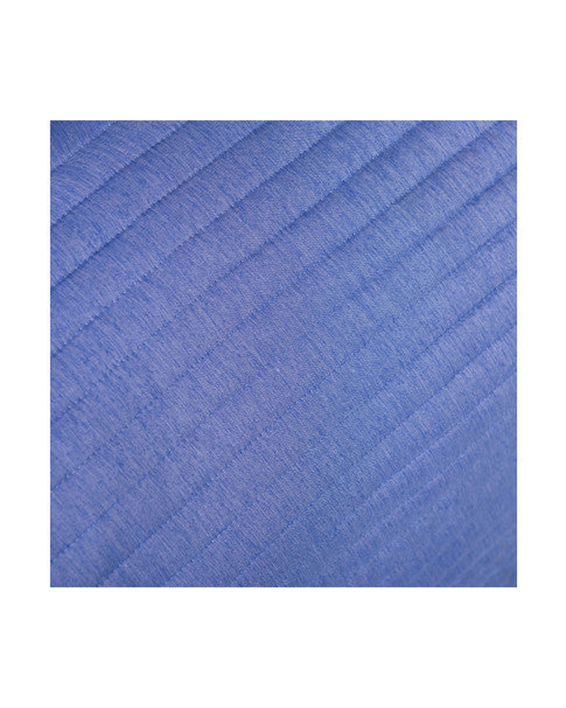 Royal Comfort Bamboo Cooling Reversible 7 Piece Comforter Set Bedspread - Royal Blue Royal Comfort