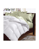 Royal Comfort 500GSM Soft Goose Feather Down Quilt Duvet Doona 95% Feather 5% Down All-Seasons Royal Comfort