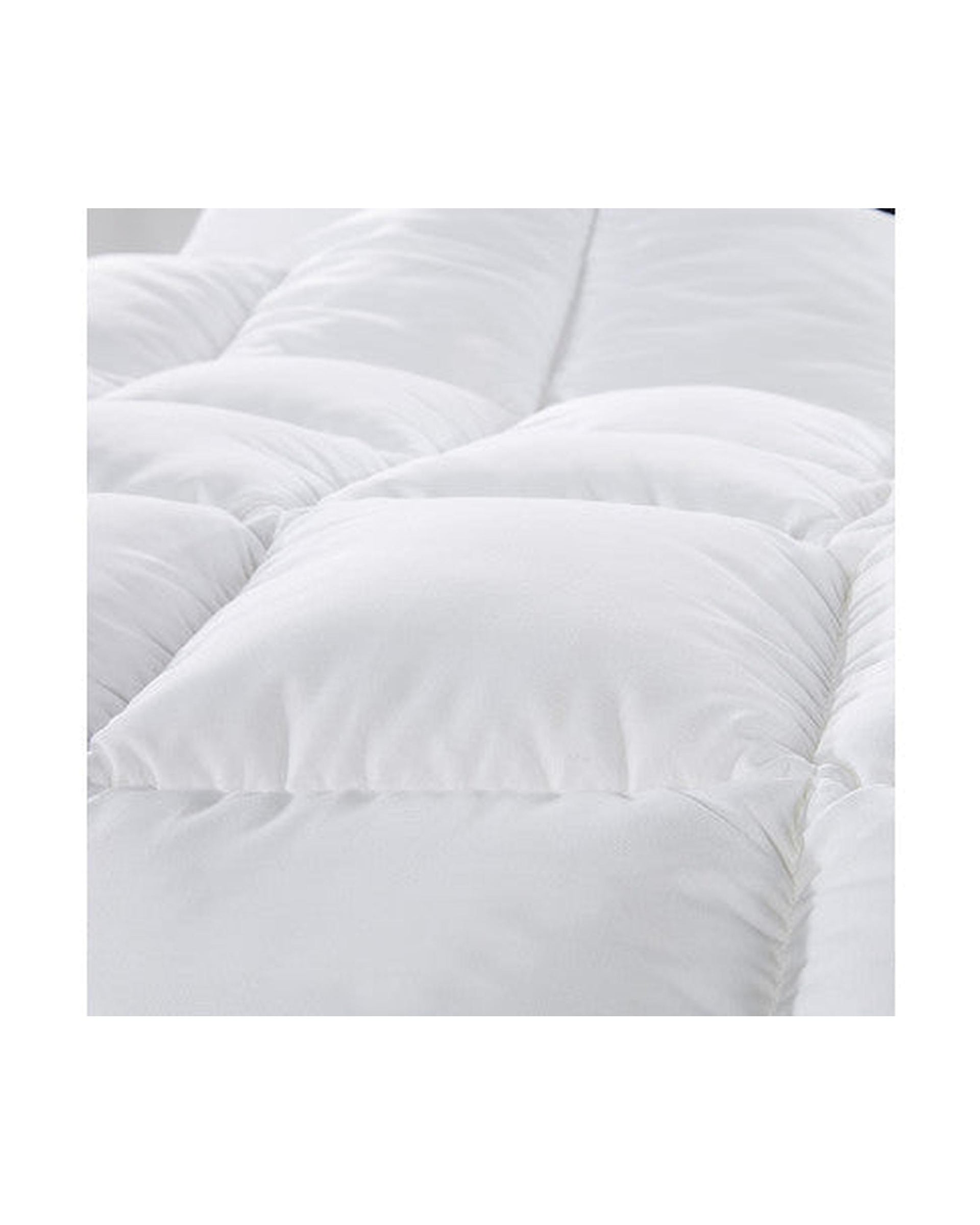 Royal Comfort 500GSM Soft Goose Feather Down Quilt Duvet Doona 95% Feather 5% Down All-Seasons Royal Comfort
