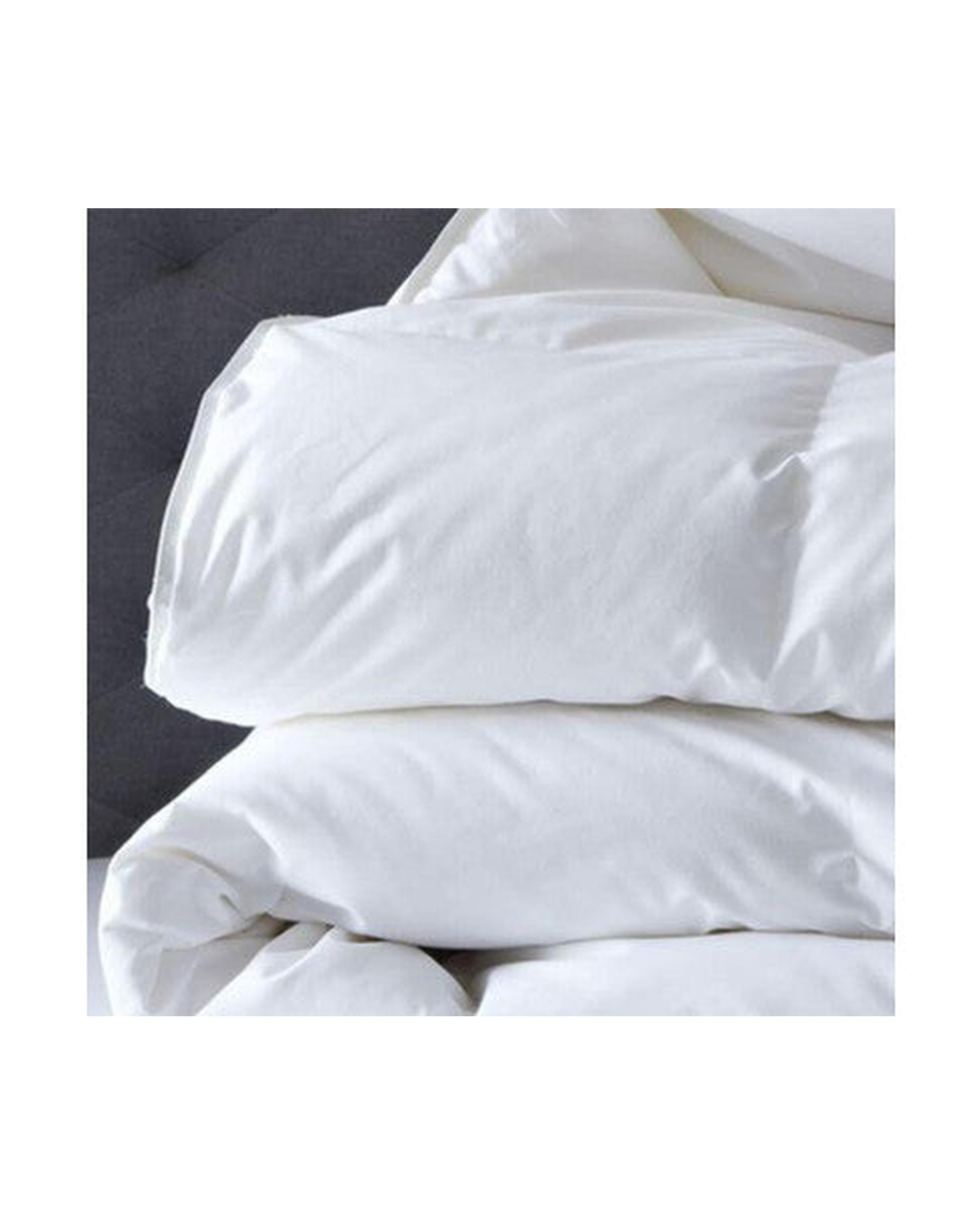 Royal Comfort 500GSM Plush Duck Feather Down Quilt Ultra Warm Soft - All Seasons Royal Comfort