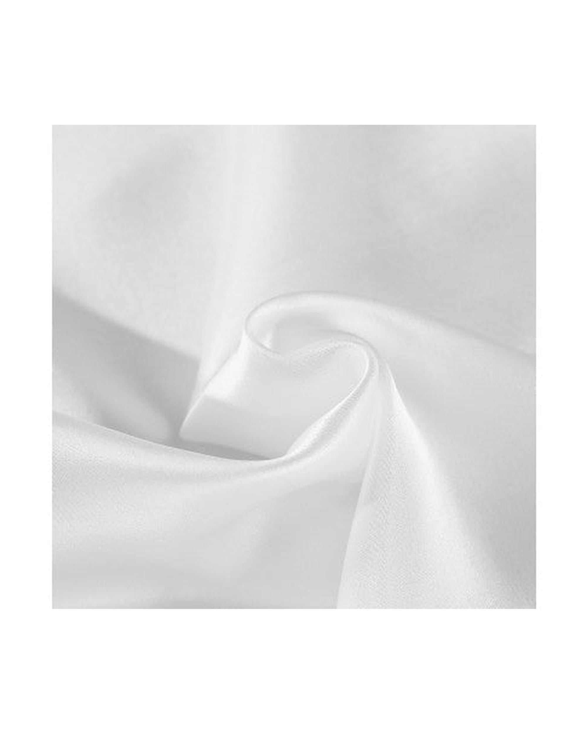 Royal Comfort Mulberry Soft Silk Hypoallergenic Pillowcase Twin Pack 51 x 76cm 51 x 76 cm - 7 Colours Royal Comfort