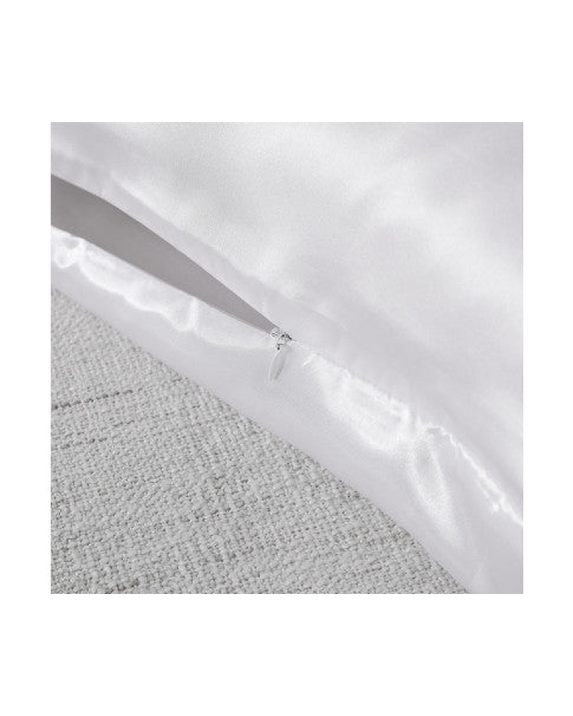 Royal Comfort Mulberry Soft Silk Hypoallergenic Pillowcase Twin Pack 51 x 76cm 51 x 76 cm - 7 Colours Royal Comfort