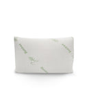 Memory Foam Pillow Bamboo Covered Ultra Soft Hypoallergenic Royal Comfort