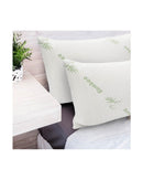 Memory Foam Pillow Bamboo Covered Ultra Soft Hypoallergenic Royal Comfort
