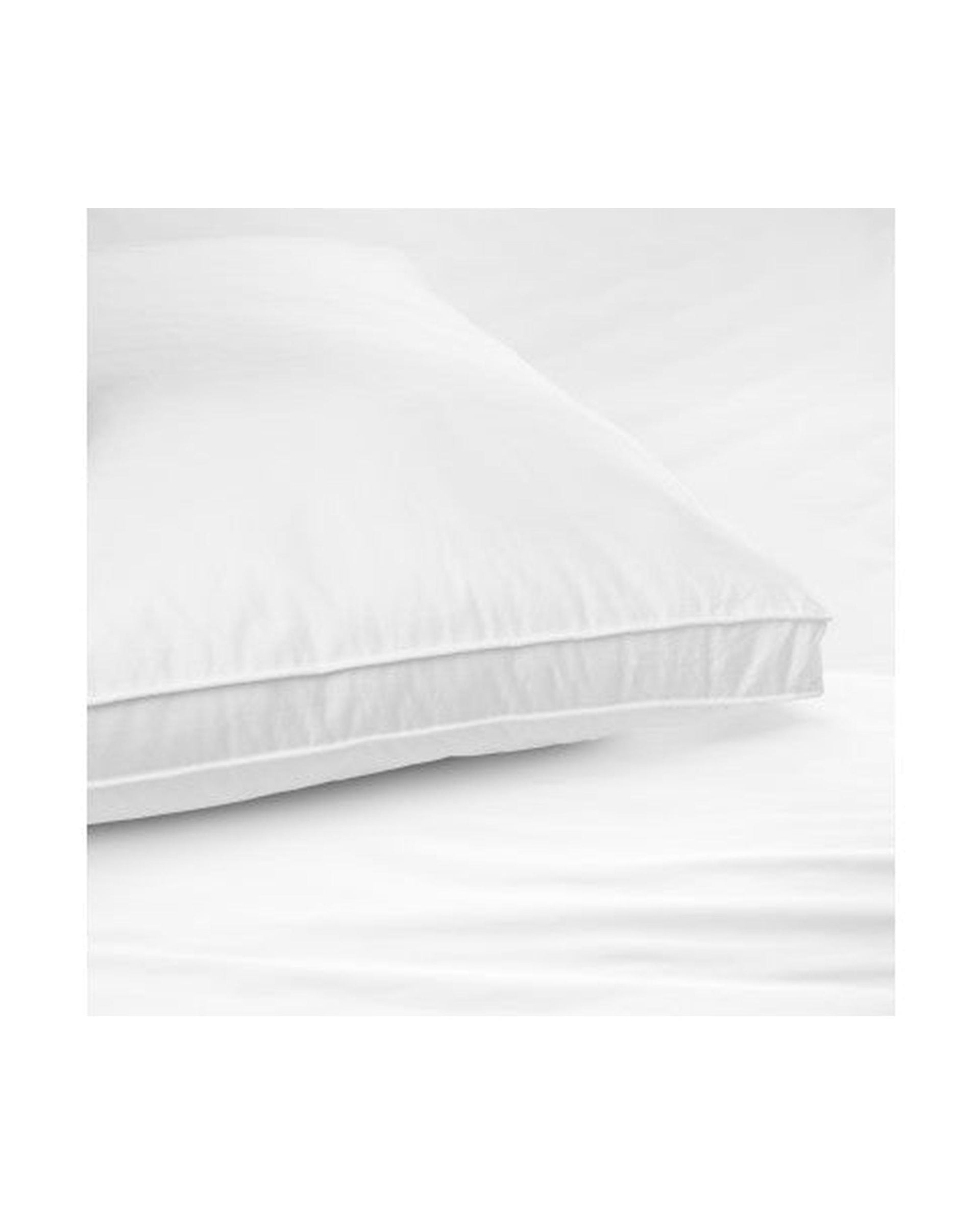 Royal Comfort Cotton Cover 233TC Microfibre Luxury Signature Hotel Pillow - 4 Pack Royal Comfort