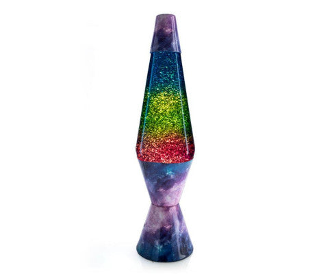 Galaxy Diamond Glitter Lava Lamp Big Bedding Australia