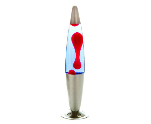 Silver/Red/Blue Peace Motion Lamp Big Bedding Australia