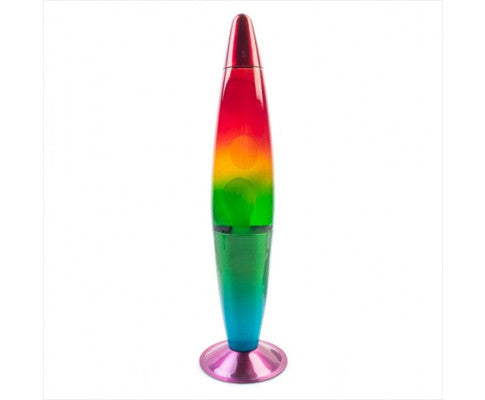 Rainbow Motion Lava Lamp Big Bedding Australia