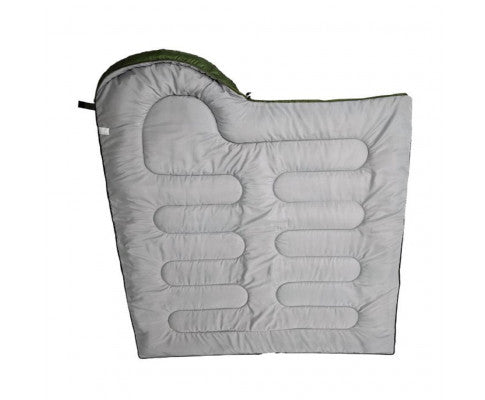 KILIROO Sleeping Bag 500GSM Army Green Kiliroo