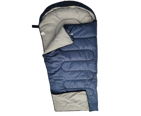 KILIROO Sleeping Bag 350GSM Navy Blue Kiliroo