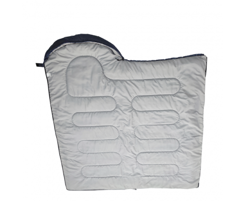 KILIROO Sleeping Bag 350GSM Navy Blue Kiliroo