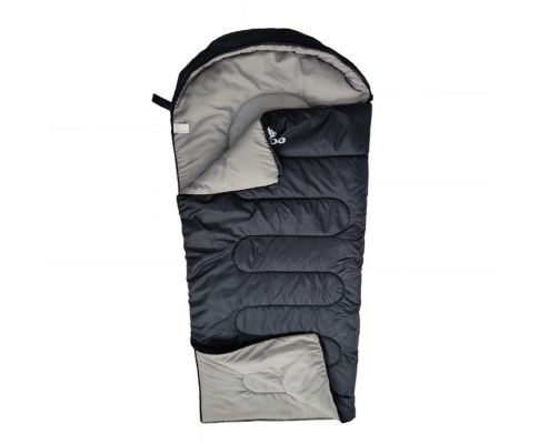 KILIROO Sleeping Bag 350GSM Black Kiliroo