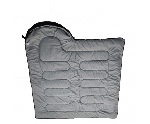 KILIROO Sleeping Bag 350GSM Black Kiliroo