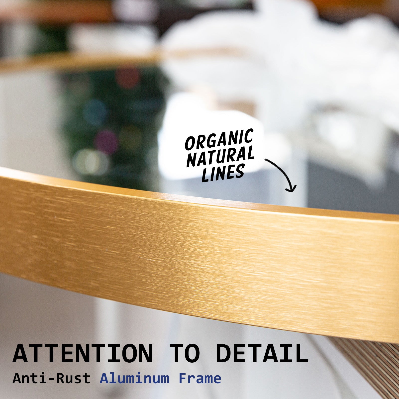 2 Set La Bella Gold Wall Mirror Round Aluminum Frame Makeup Decor Bathroom Vanity 80cm Big Bedding Australia