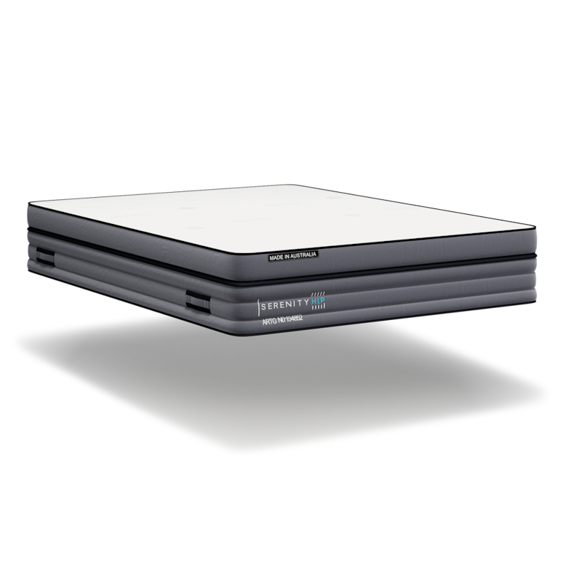 Serenity Long Single Mattress – Ultra Plush Big Bedding Australia