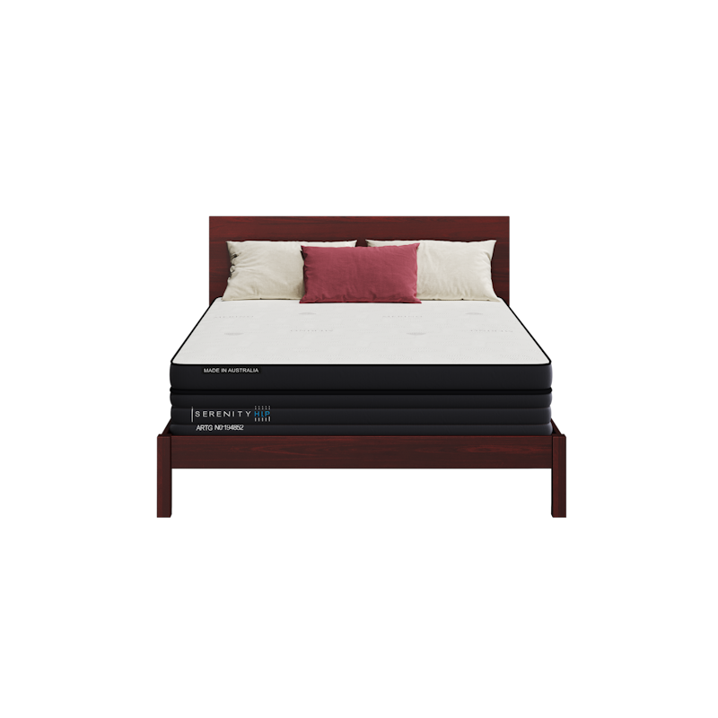 Serenity Single Mattress – Medium Big Bedding Australia