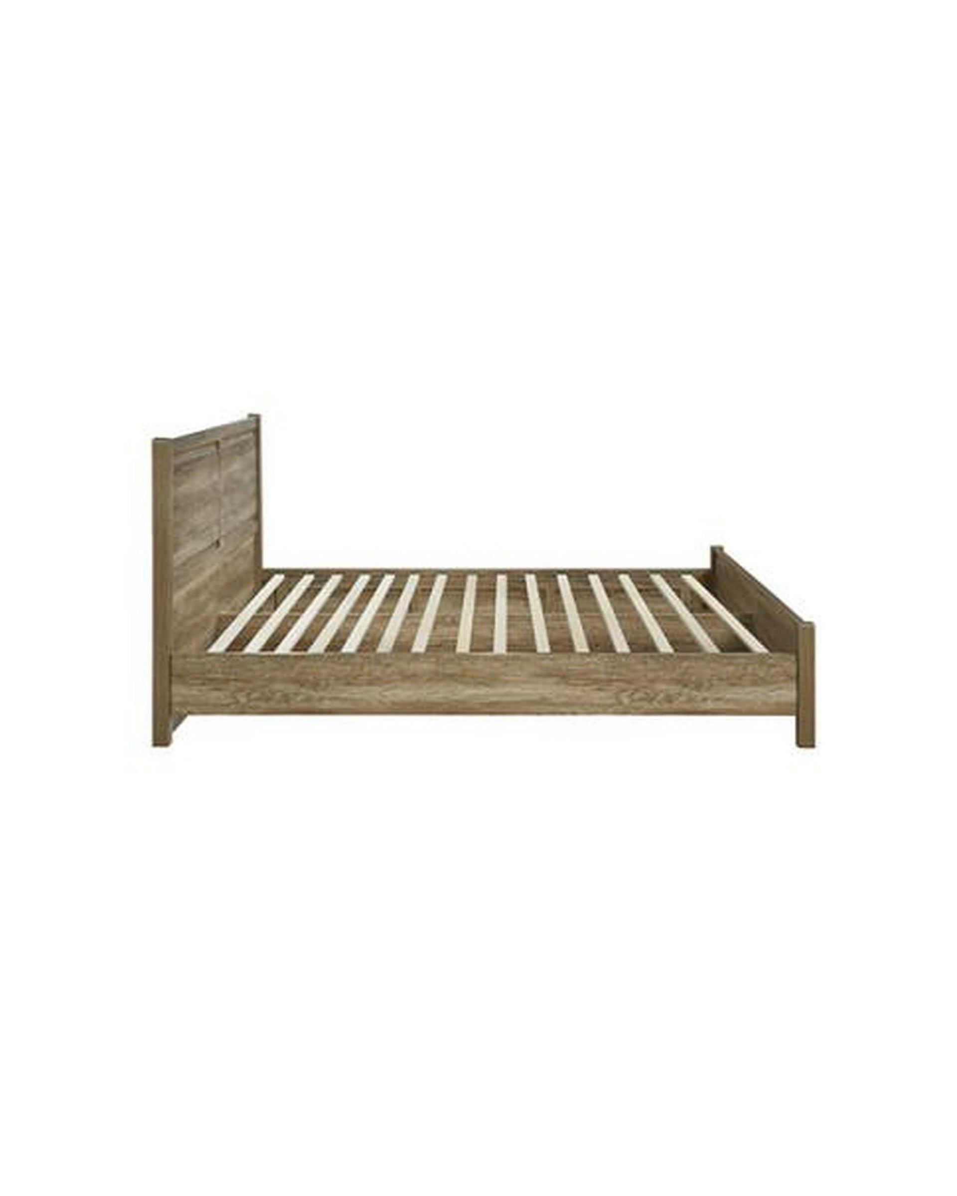 Cielo Bedframe Oak Melbournians Furniture