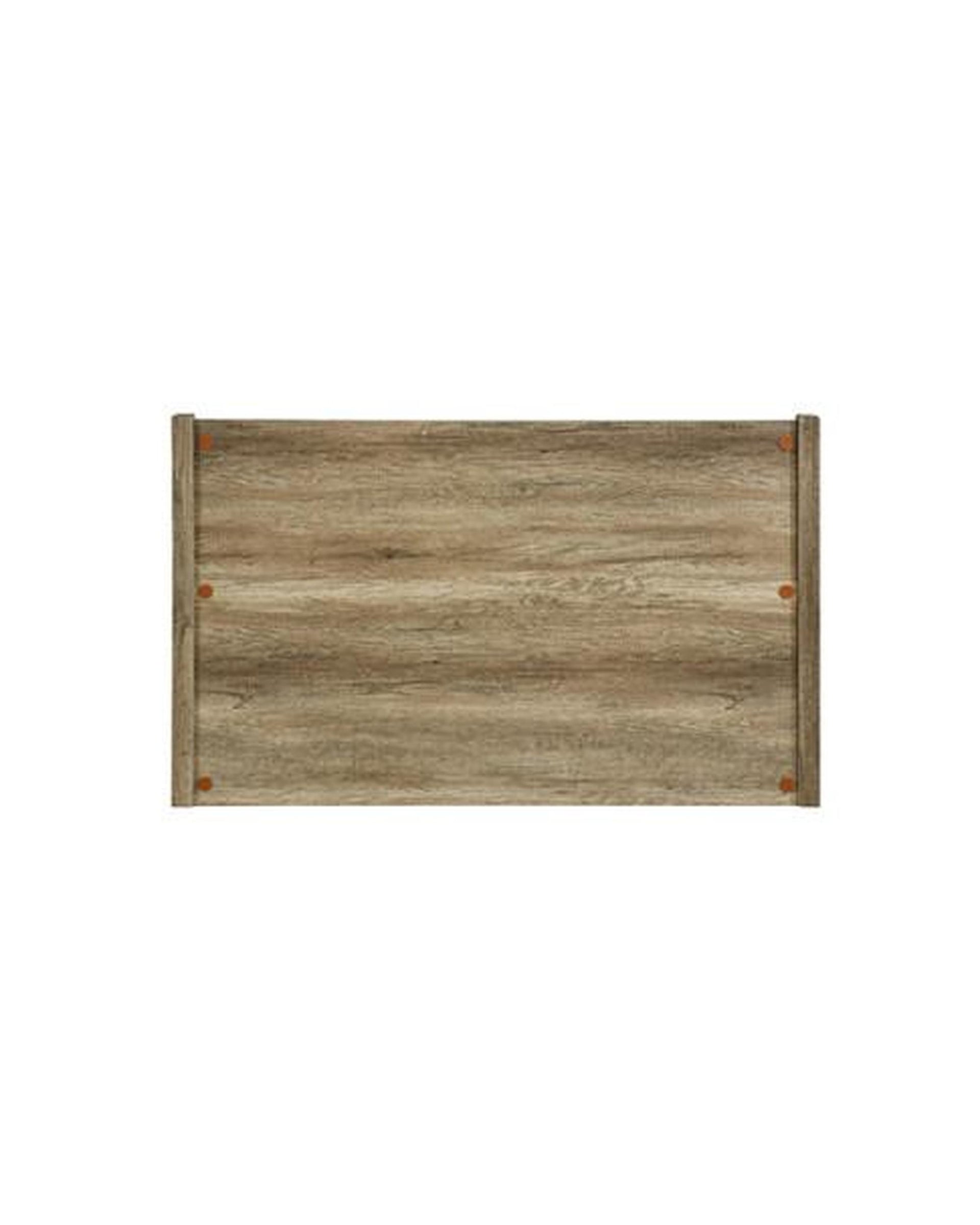 Cielo Bedframe Oak Melbournians Furniture