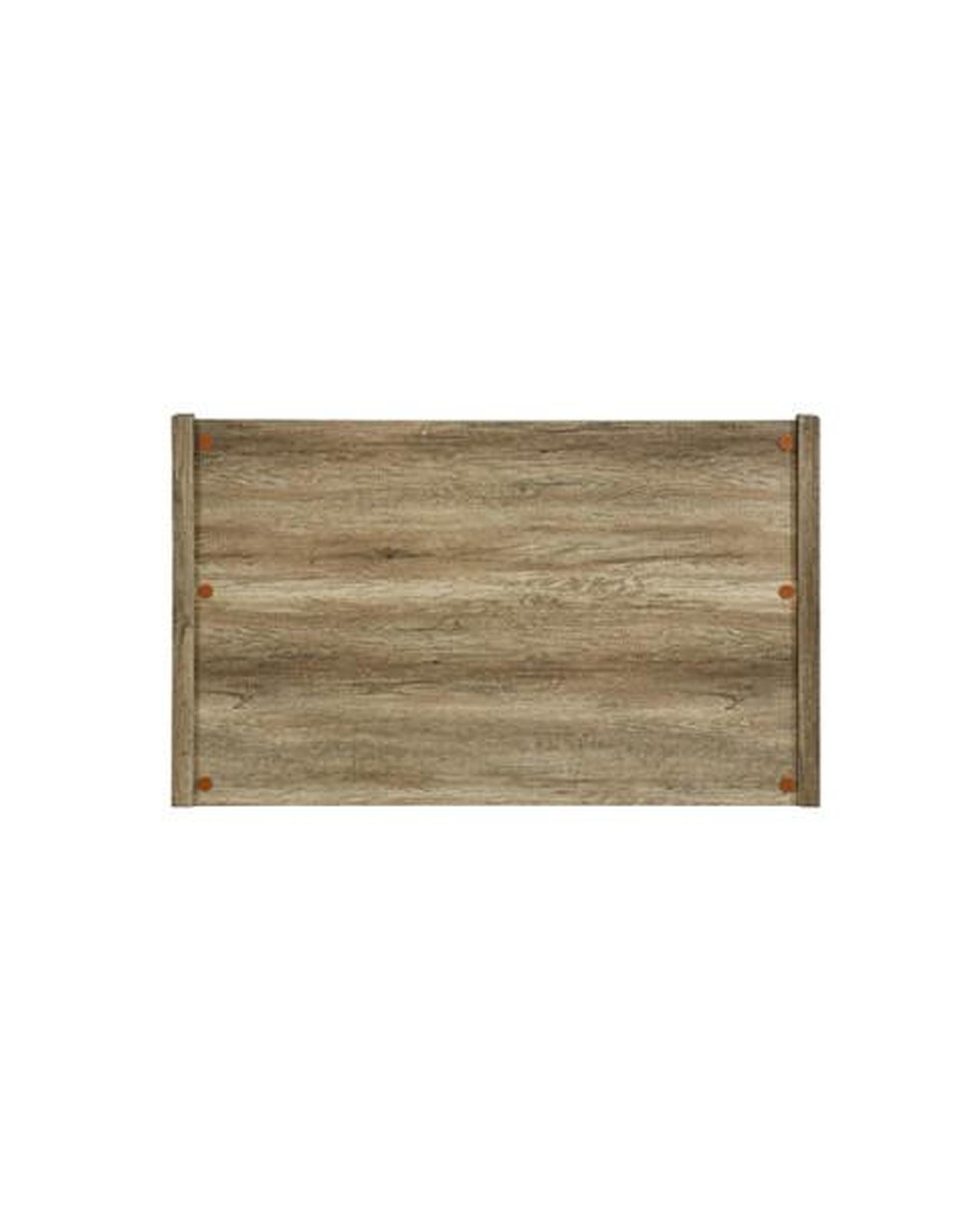 Cielo Bedframe Oak Melbournians Furniture