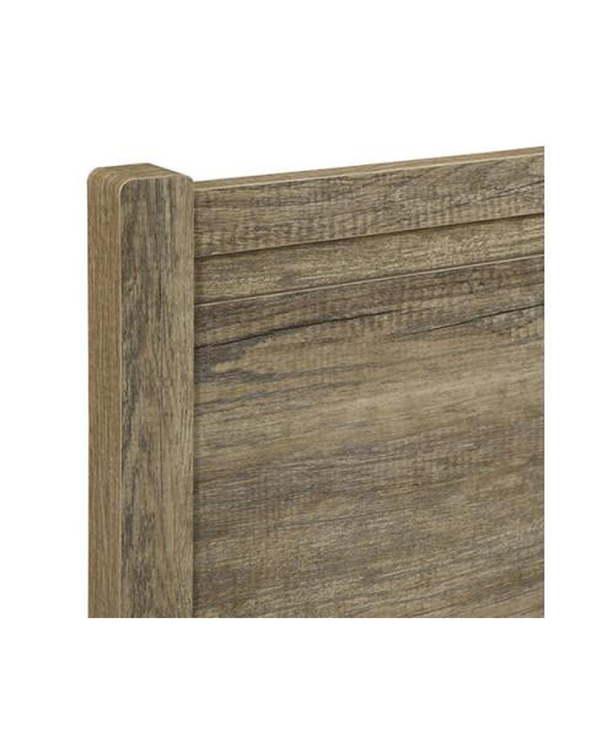 Cielo Bedframe Oak Melbournians Furniture