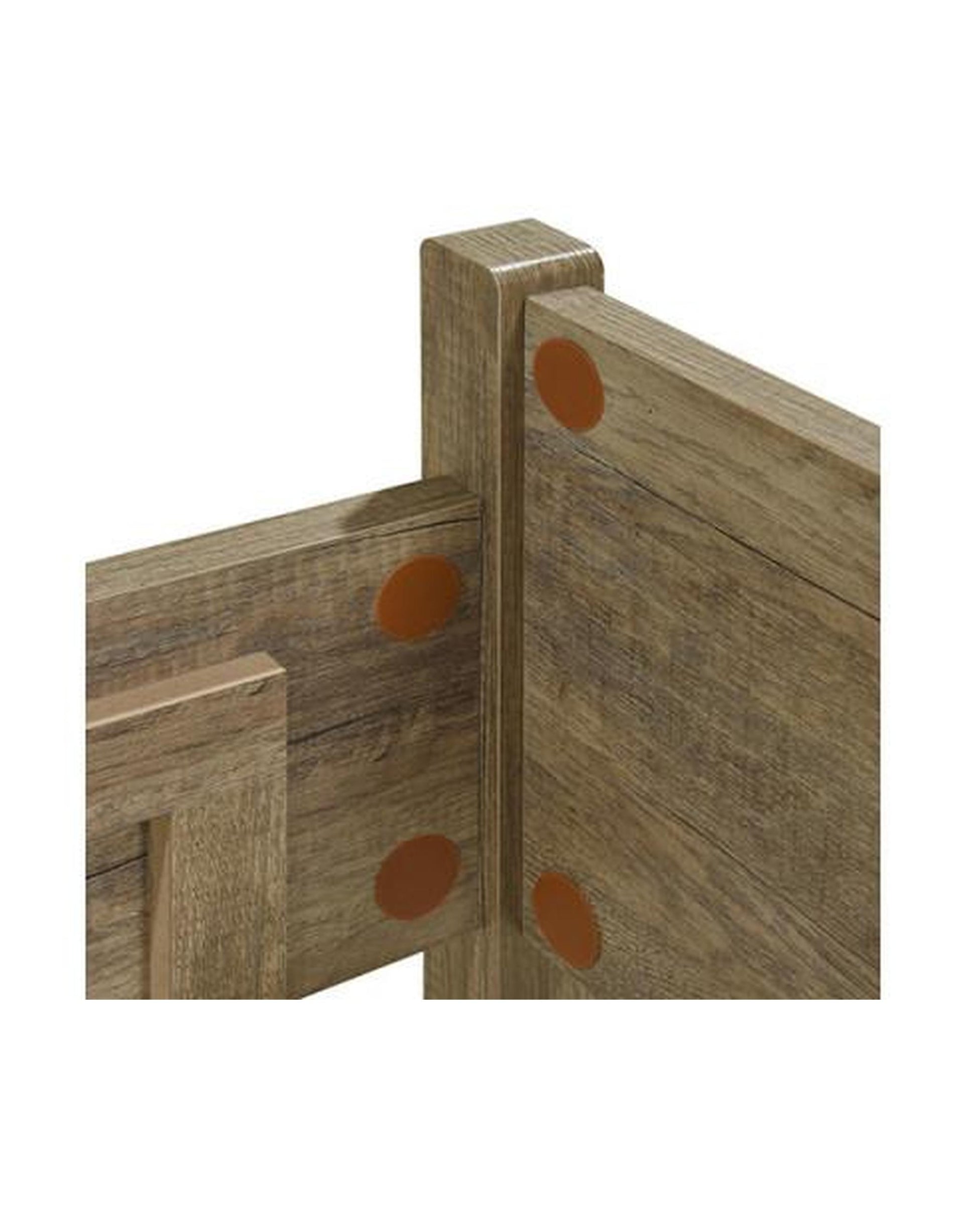 Cielo Bedframe Oak Melbournians Furniture