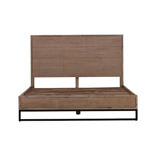 Hannah Bedframe King Size Melbournians Furniture