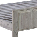 Noe Bedframe Queen Size Melbournians Furniture