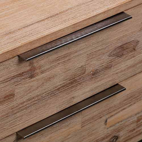 Hannah Bedside Table Melbournians Furniture