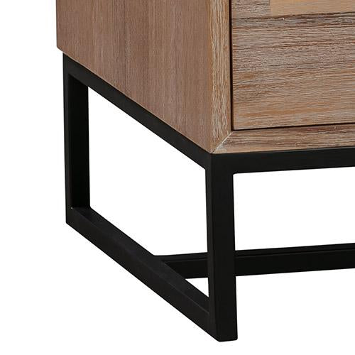 Hannah Bedside Table Melbournians Furniture