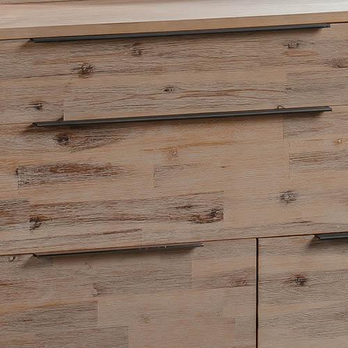 Hannah Dresser With Mirror Melbournians Furniture