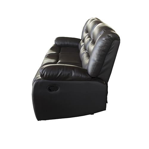 Fantasy Recliner Pu Leather 3R Brown Melbournians Furniture