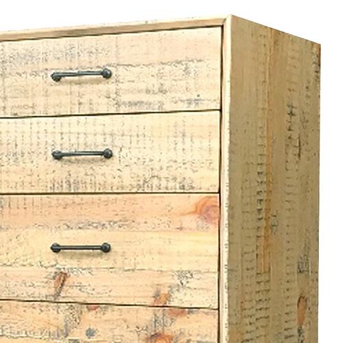 Bondi Tallboy 7 Drawers Ozzy Colour Melbournians Furniture