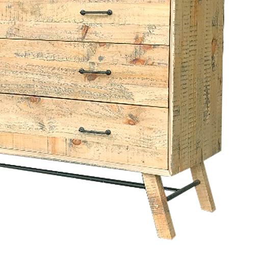 Bondi Tallboy 7 Drawers Ozzy Colour Melbournians Furniture