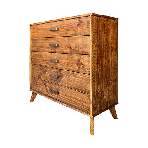 Cob&Co Tallboy Rustic Colour Melbournians Furniture