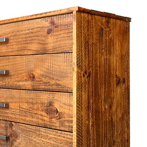 Cob&Co Tallboy Rustic Colour Melbournians Furniture