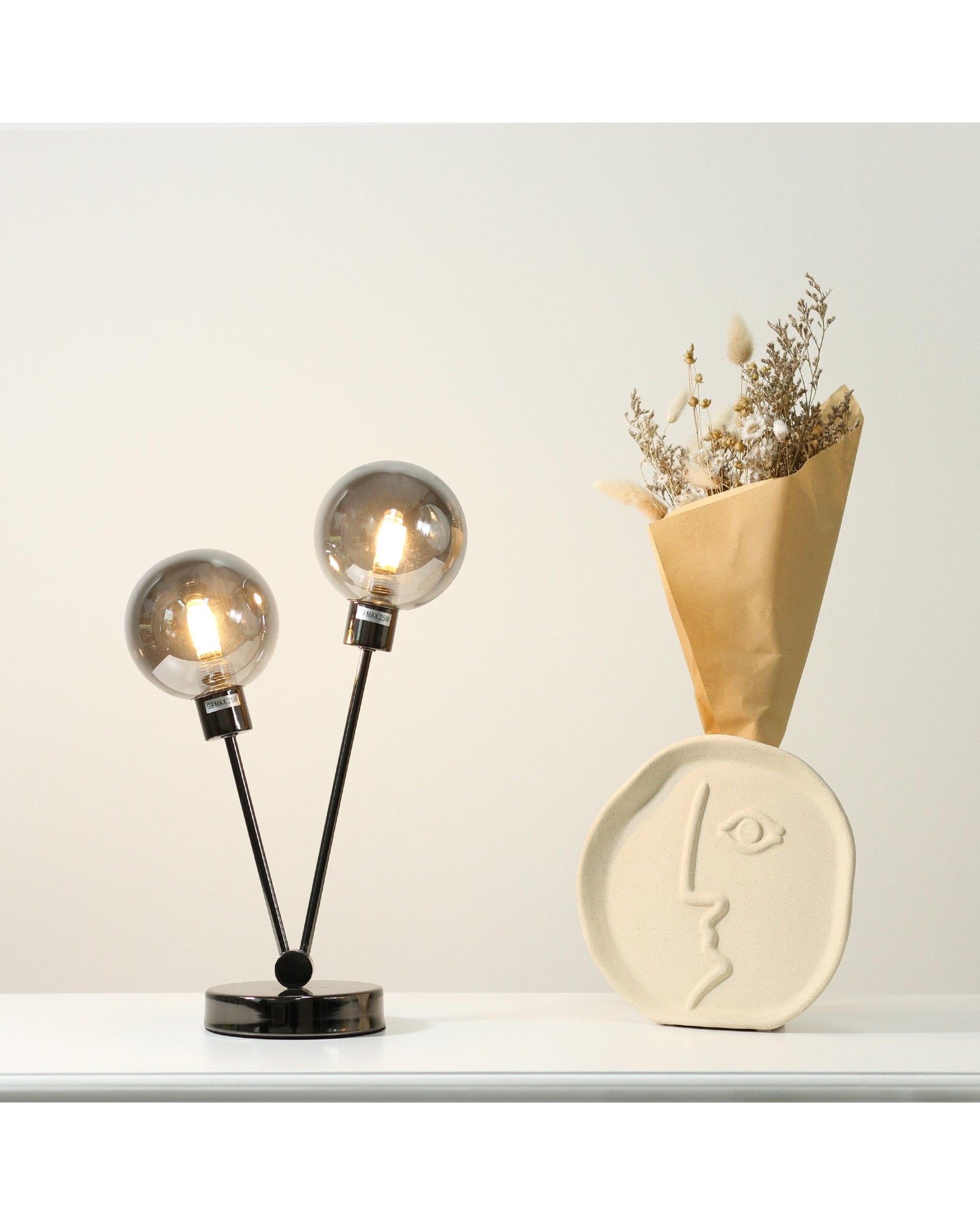 Grette Table Lamp Big Bedding Australia