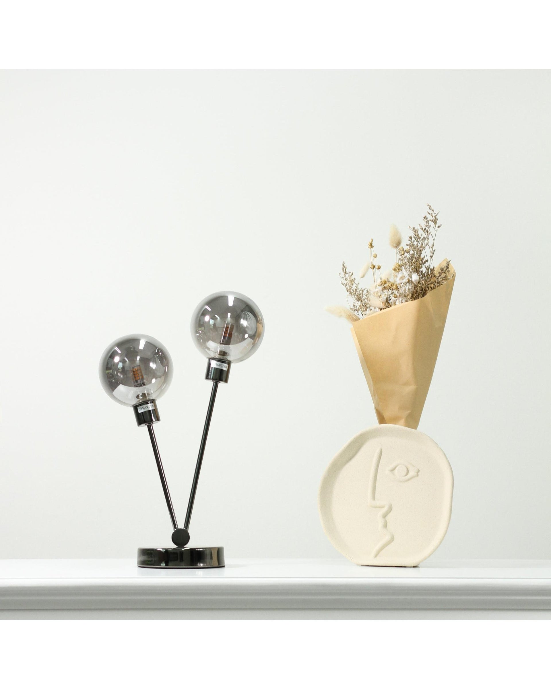 Grette Table Lamp Big Bedding Australia