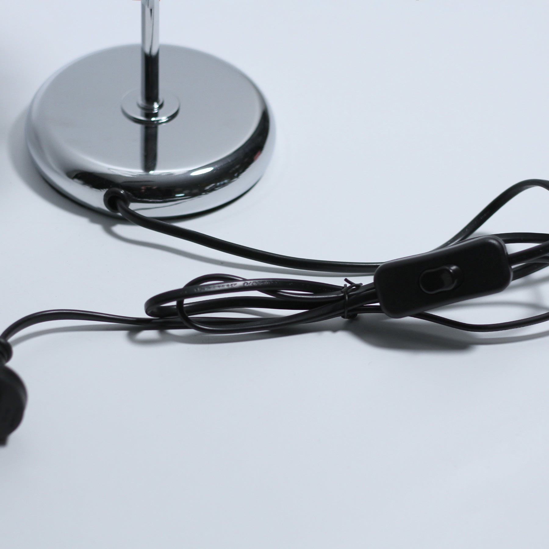 Emilia Table Lamp with Acrylic Drops - Grey Shade Big Bedding Australia