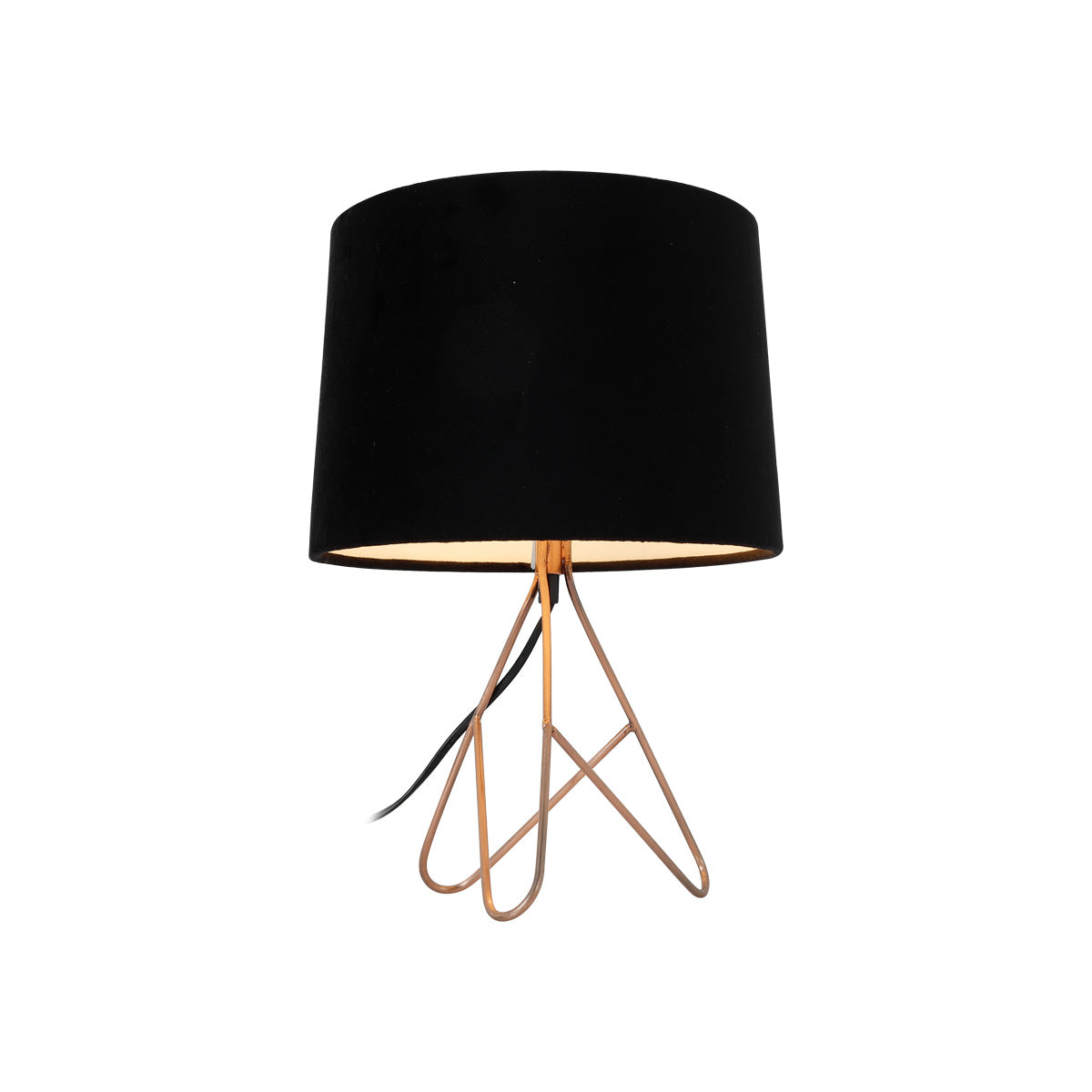 Belira Table Lamp - Copper Big Bedding Australia