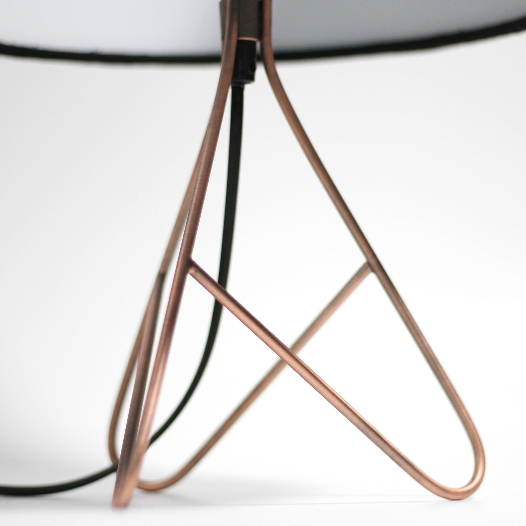 Belira Table Lamp - Copper Big Bedding Australia