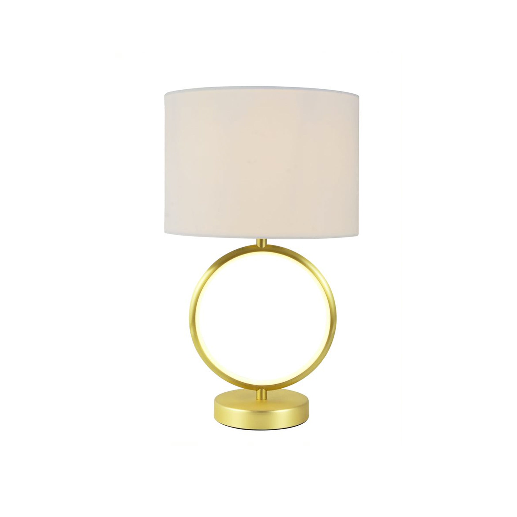 Marie Table Lamp - Brass Big Bedding Australia