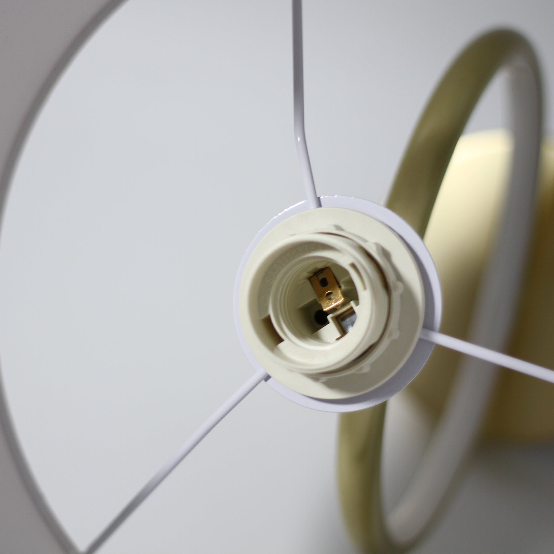 Marie Table Lamp - Brass Big Bedding Australia