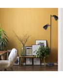 Audrey Floor Lamp - Black Big Bedding Australia