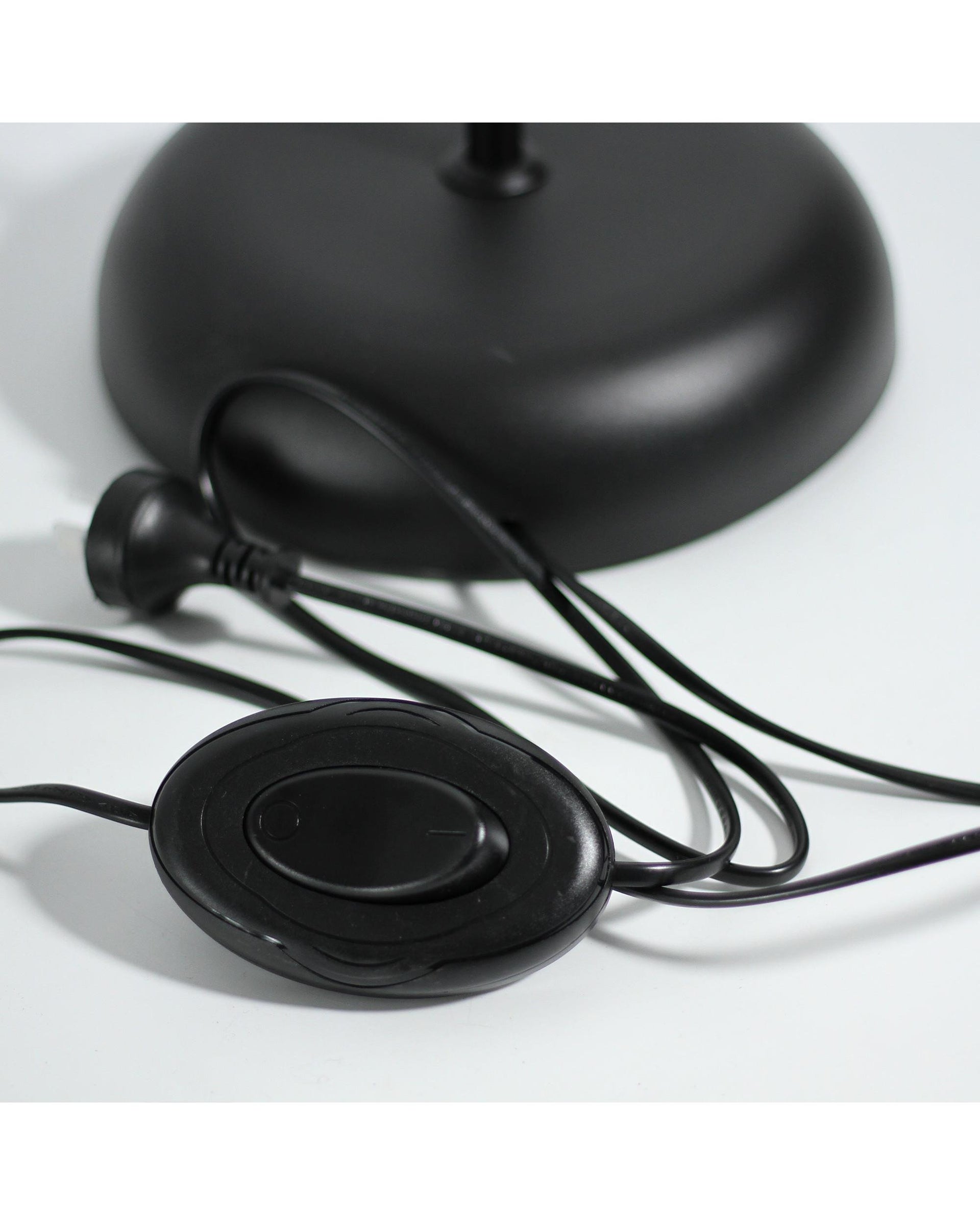 Audrey Floor Lamp - Black Big Bedding Australia