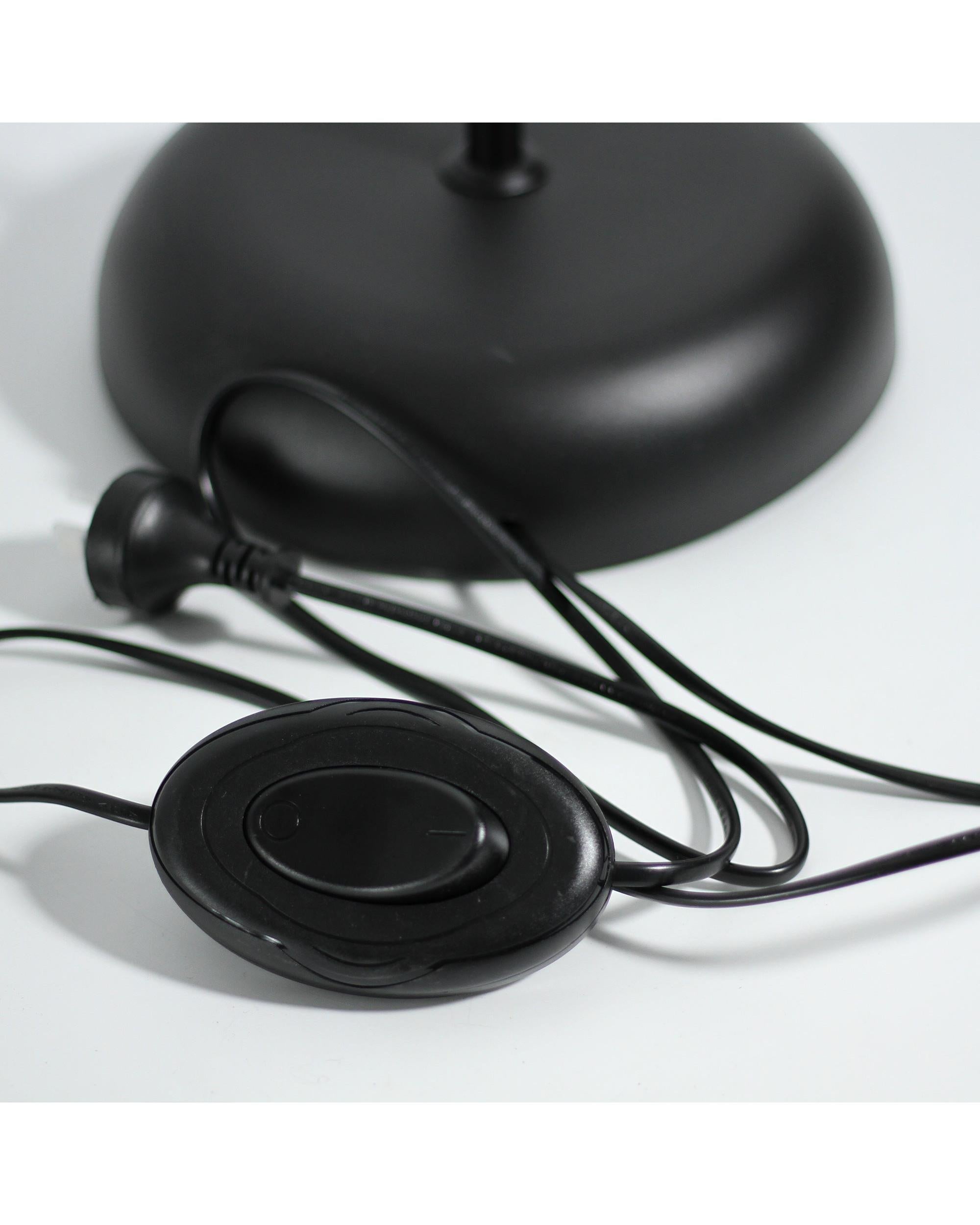 Audrey Floor Lamp - Black Big Bedding Australia