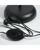 Audrey Floor Lamp - Black Big Bedding Australia