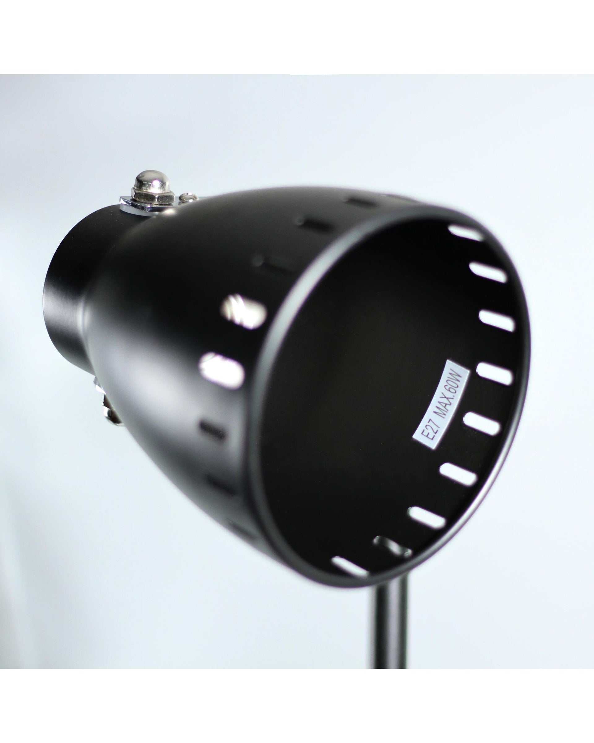 Audrey Floor Lamp - Black Big Bedding Australia