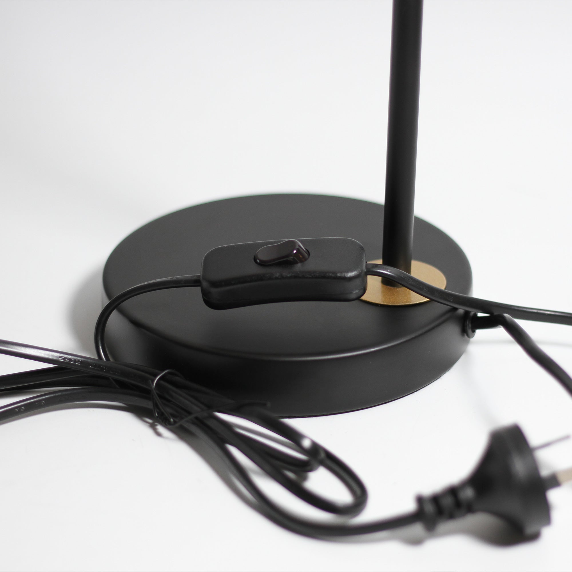 Yvette Rattan Table Lamp Big Bedding Australia